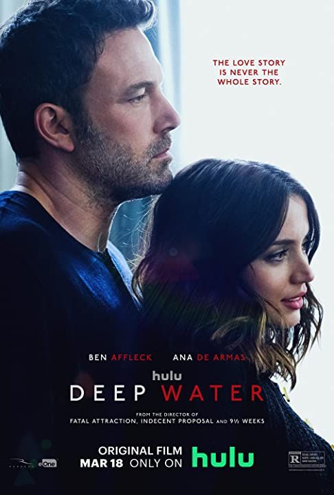 Deep Water (2022) Bengali [Voice Over] Dubbed WEBRip download full movie